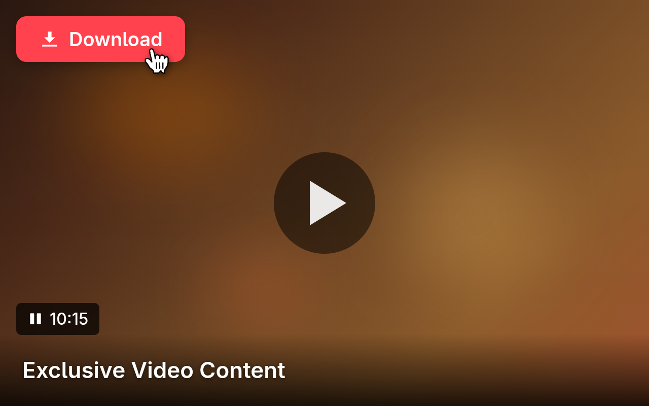 Patreon Video Downloader - 截图 2