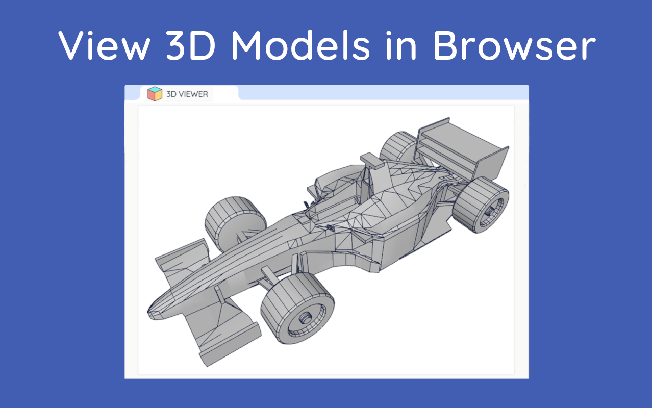 3D 视图器 - 截图 1