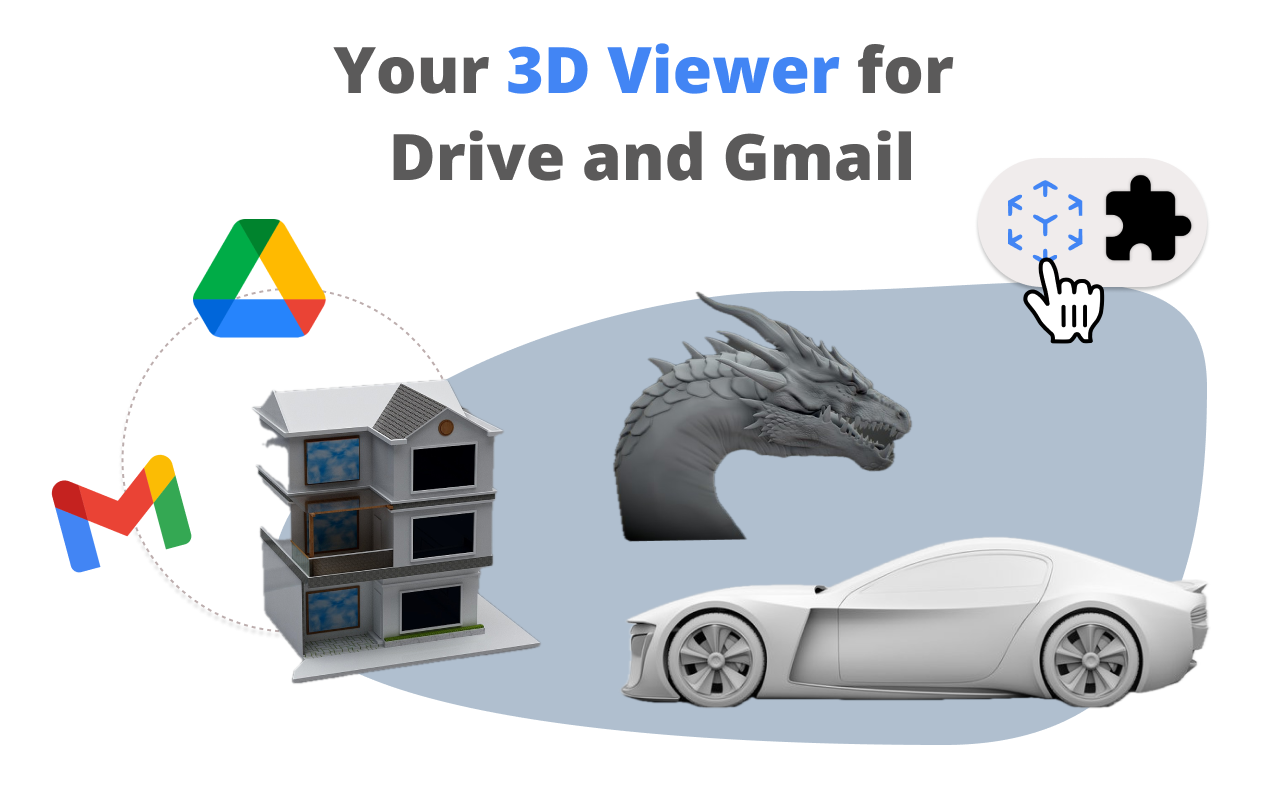 3D Viewer - 截图 4