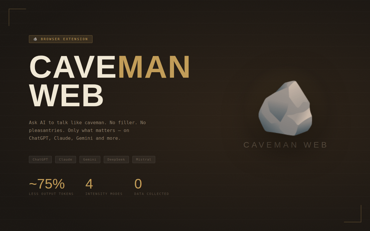 Caveman Web - 截图 3