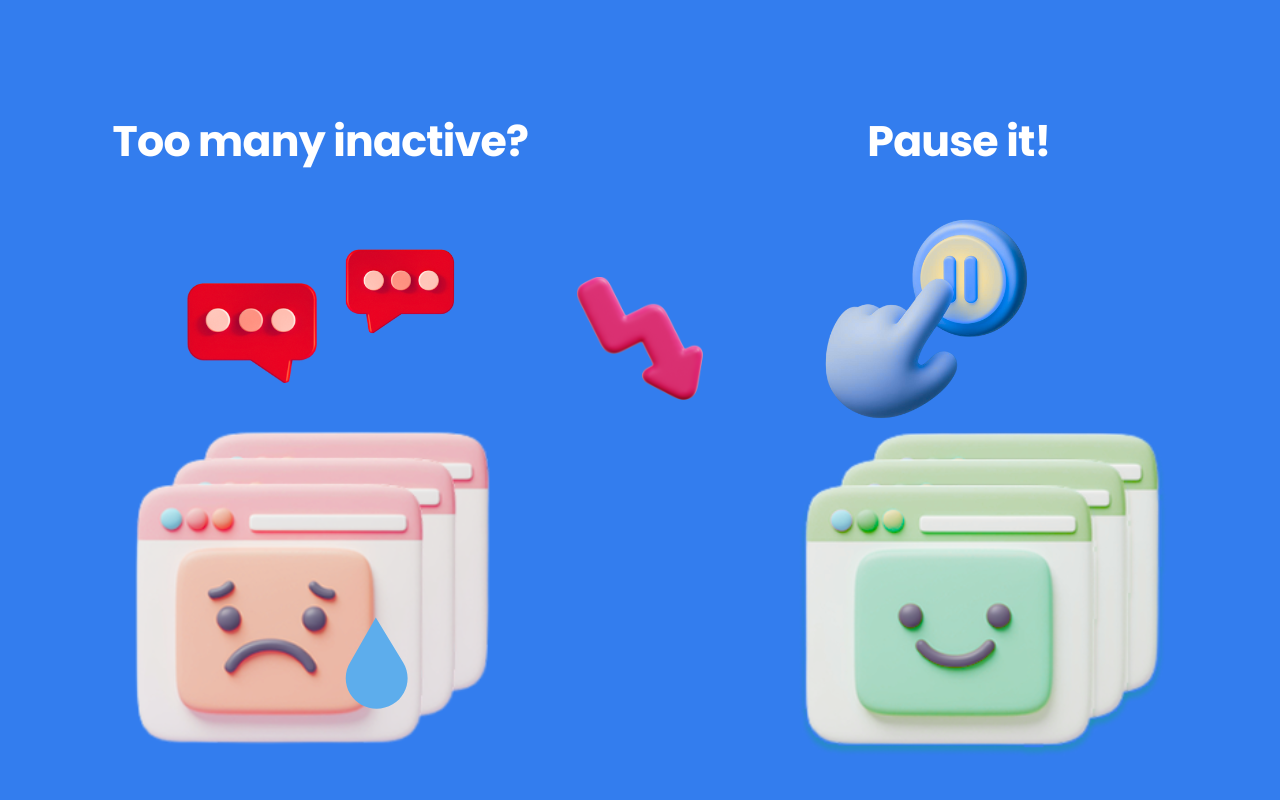 Auto Pause Inactive Tabs - 截图 2