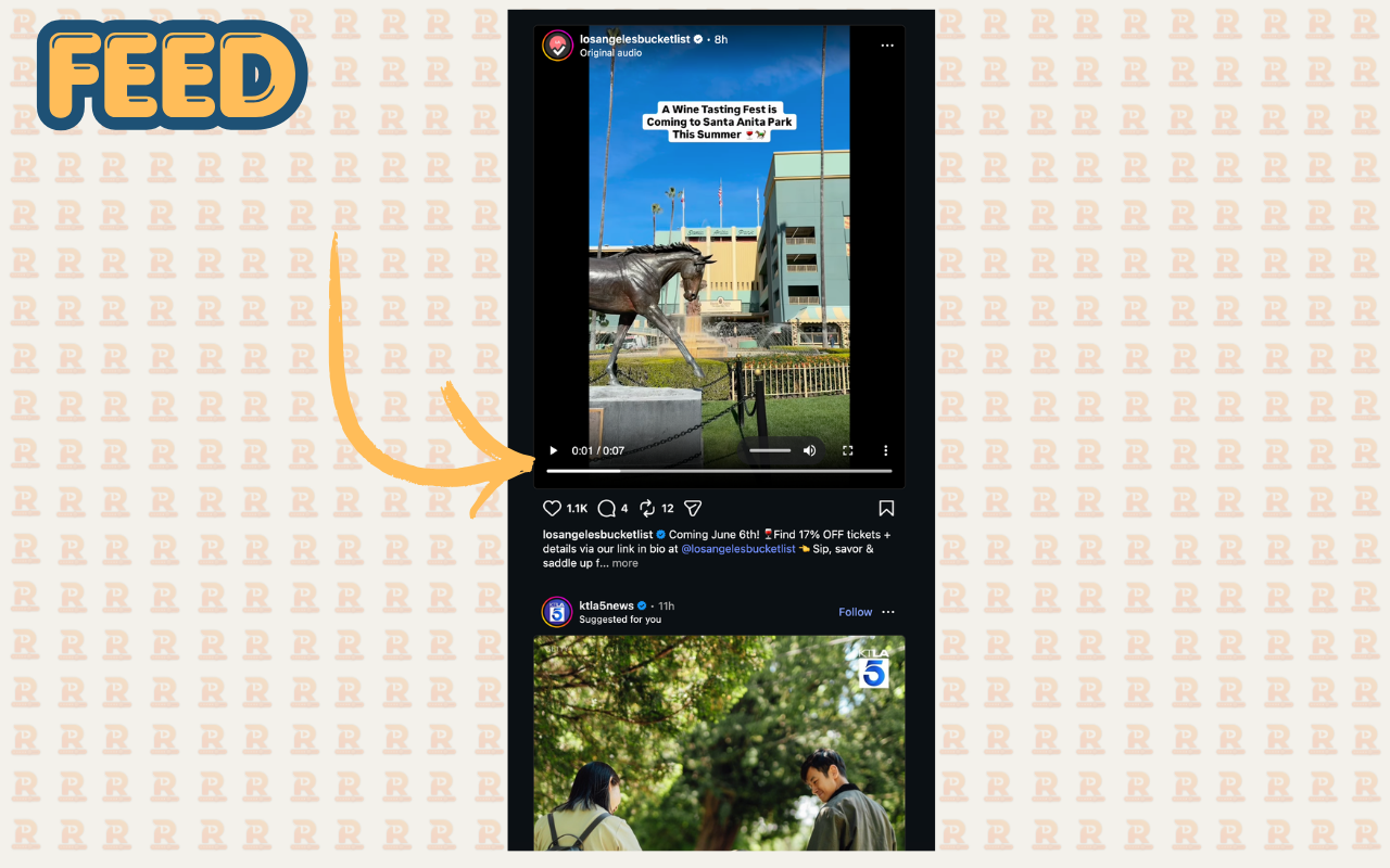 Real Video Controls for Instagram Reels, Stories & Feed – Reels Scrubber - 截图 3