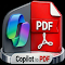 Microsoft Copilot to PDF: 将 Microsoft Copilot 聊天导出为 PDF、Markdown、JSON