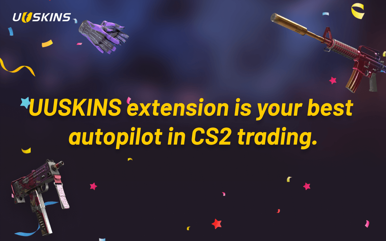UUSkins Market Extension - 截图 2