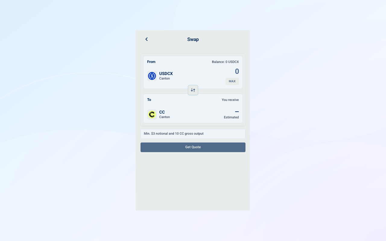 Grofty Wallet - 截图 3