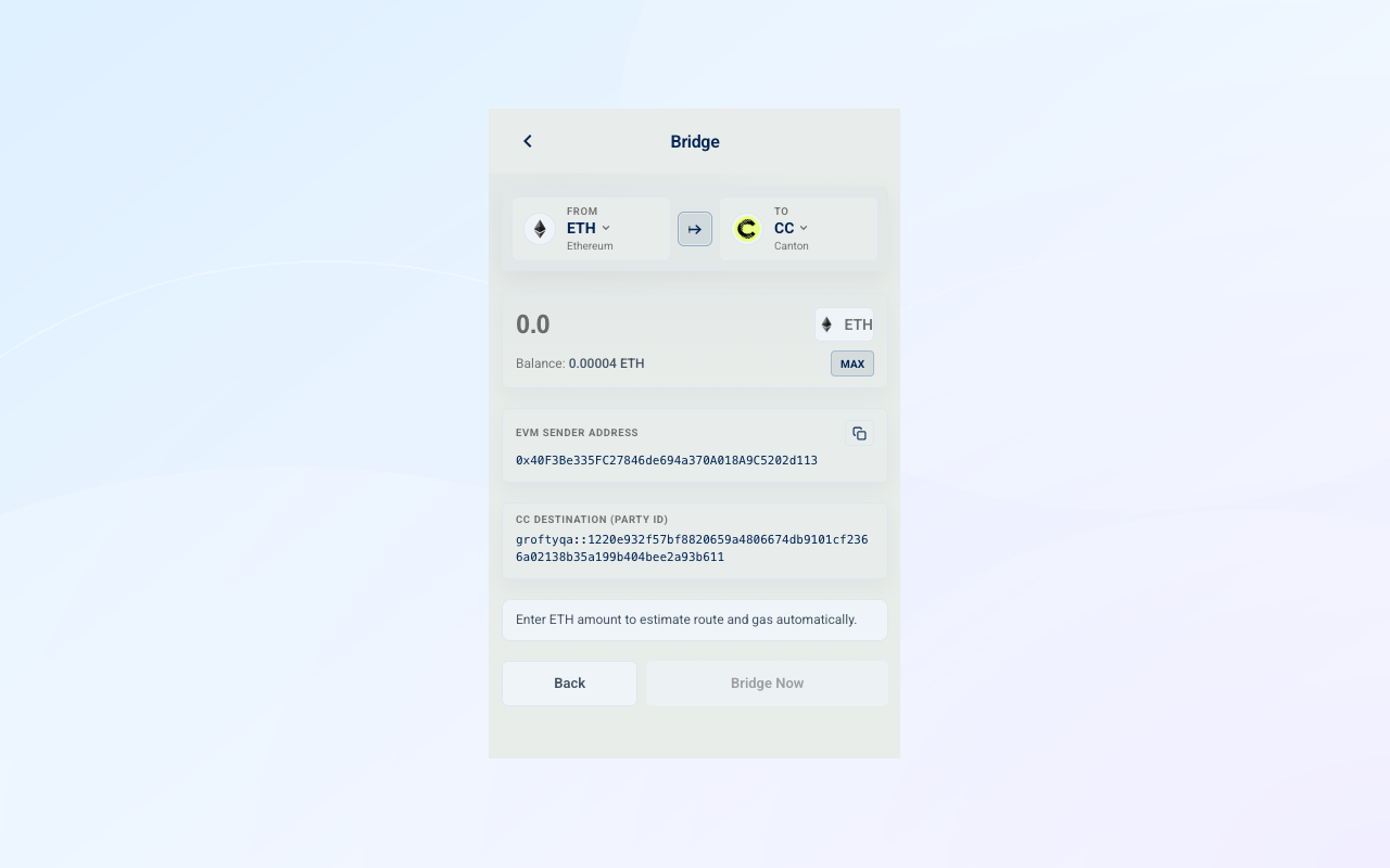 Grofty Wallet - 截图 5