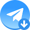 Telegram Downloader - Batch download Telegram images, videos, and audio