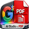将 Google AI Studio 聊天导出为 PDF：Google AI Studio 聊天导出器