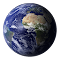 Satelliten Earth