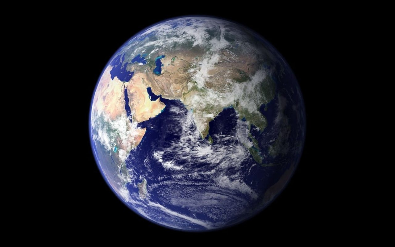 Satelliten Earth - 截图 1