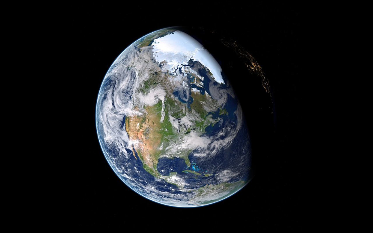 Satelliten Earth - 截图 2