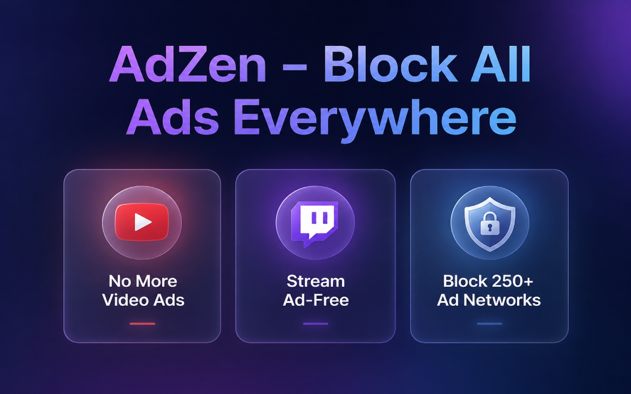AdZen - Ad Blocker - 截图 4