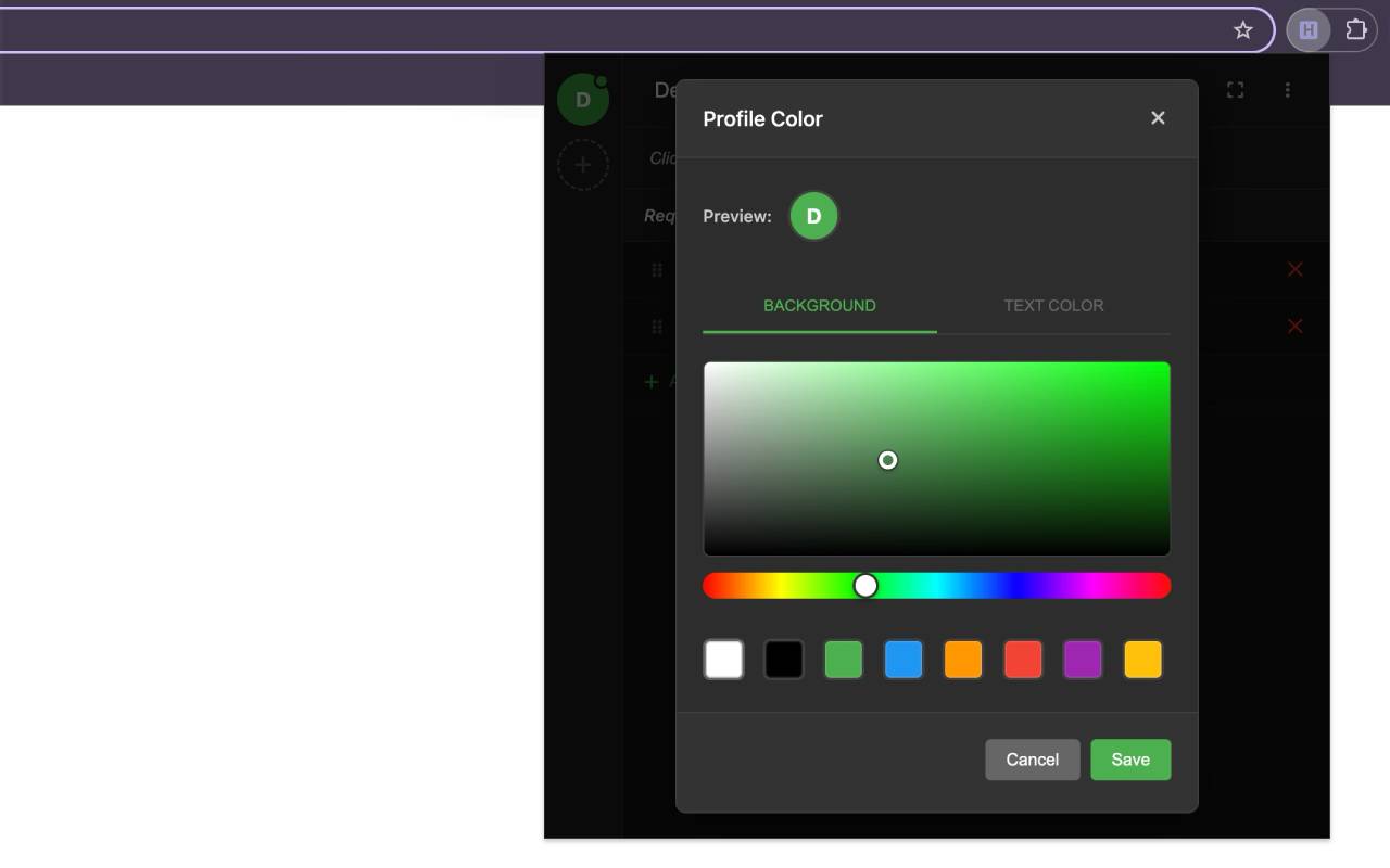 Header Editor Pro - Free - 截图 1