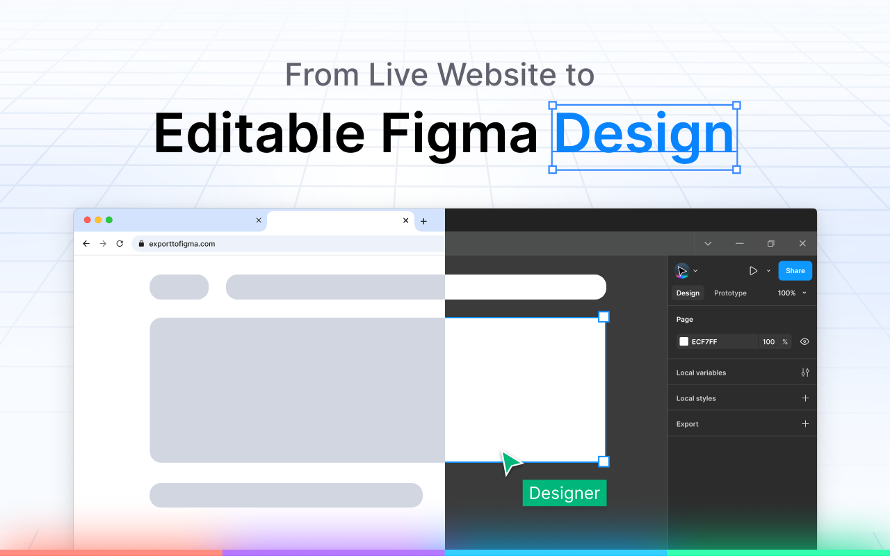 Export to Figma - 截图 4