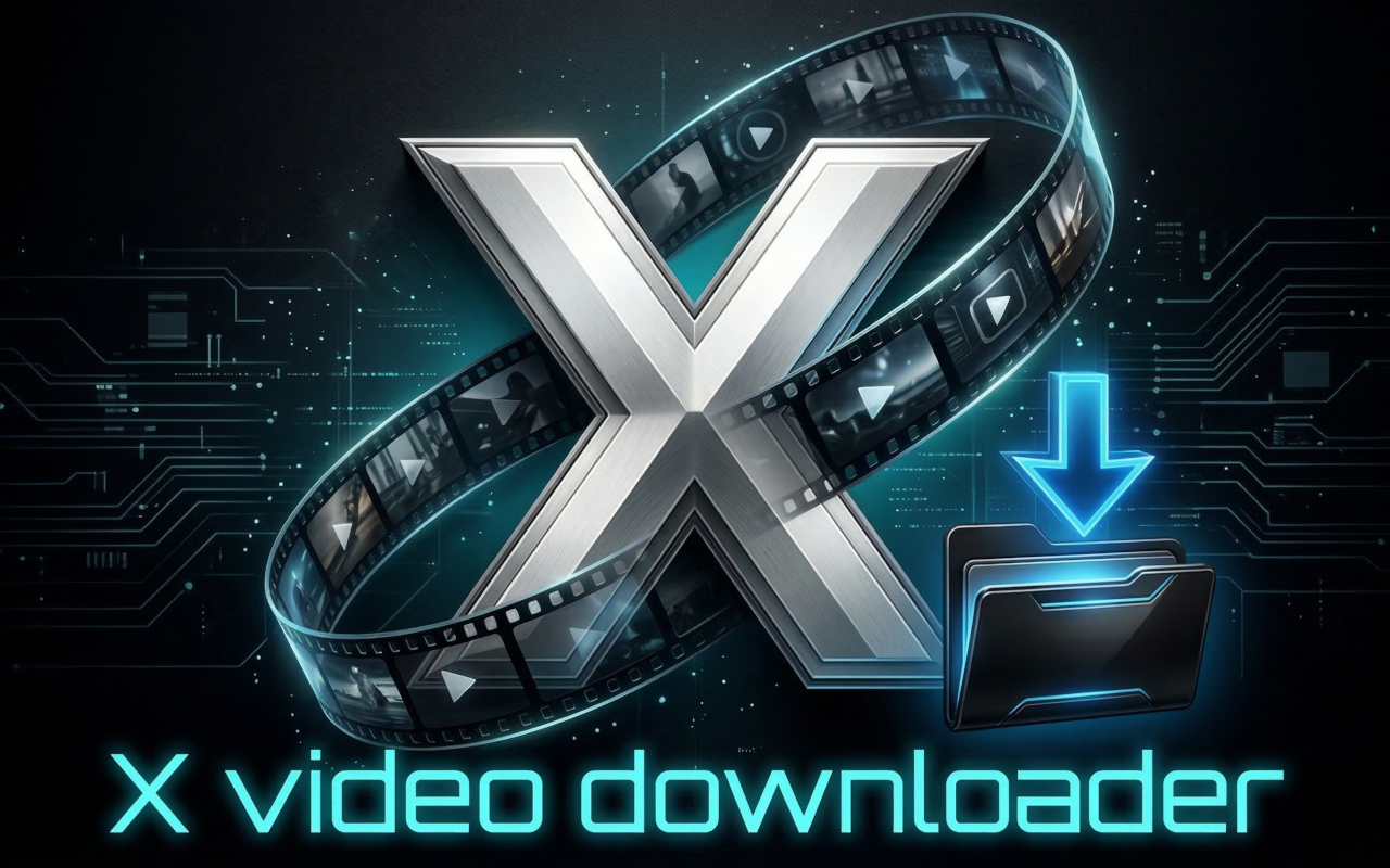 X (Twitter) Video Downloader - 截图 1