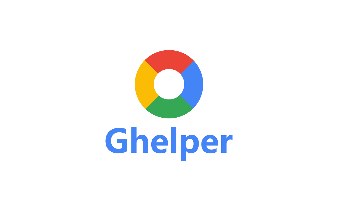 Ghelper - 截图 1