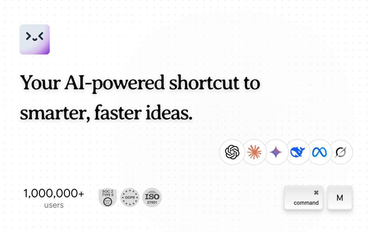 Merlin AI - 截图 4