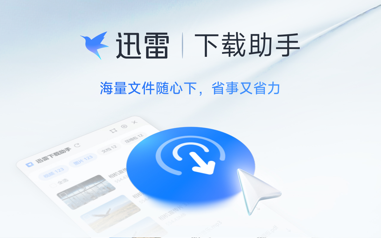 迅雷下载支持 - 截图 2