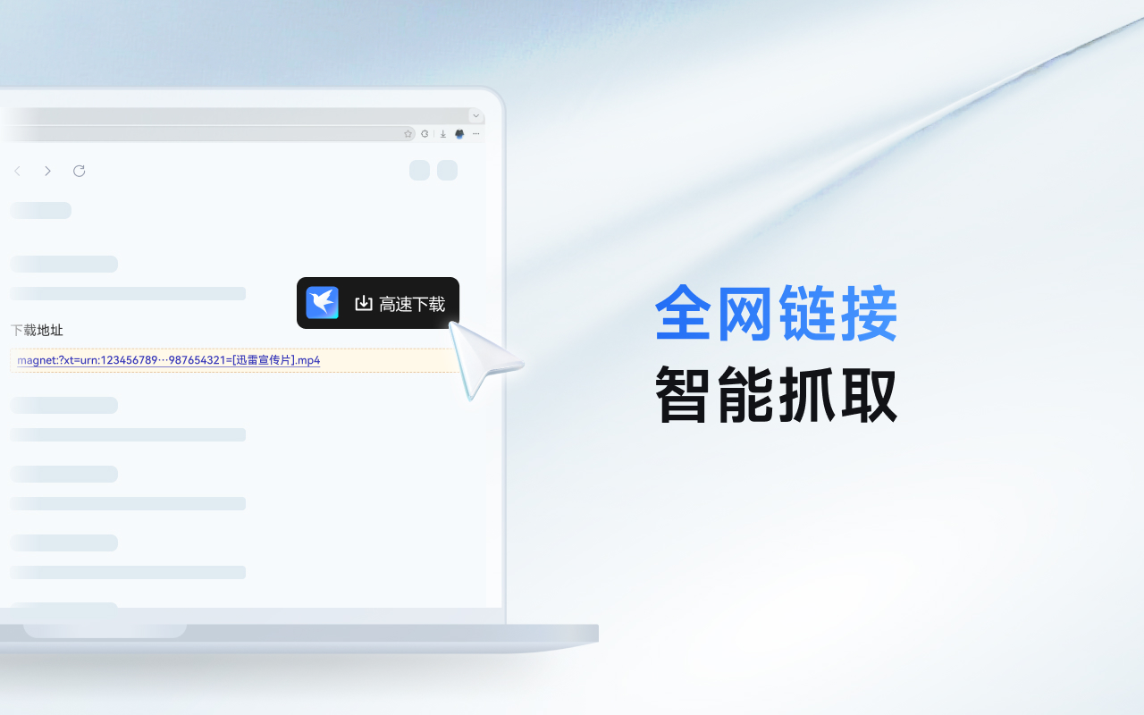 迅雷下载支持 - 截图 4