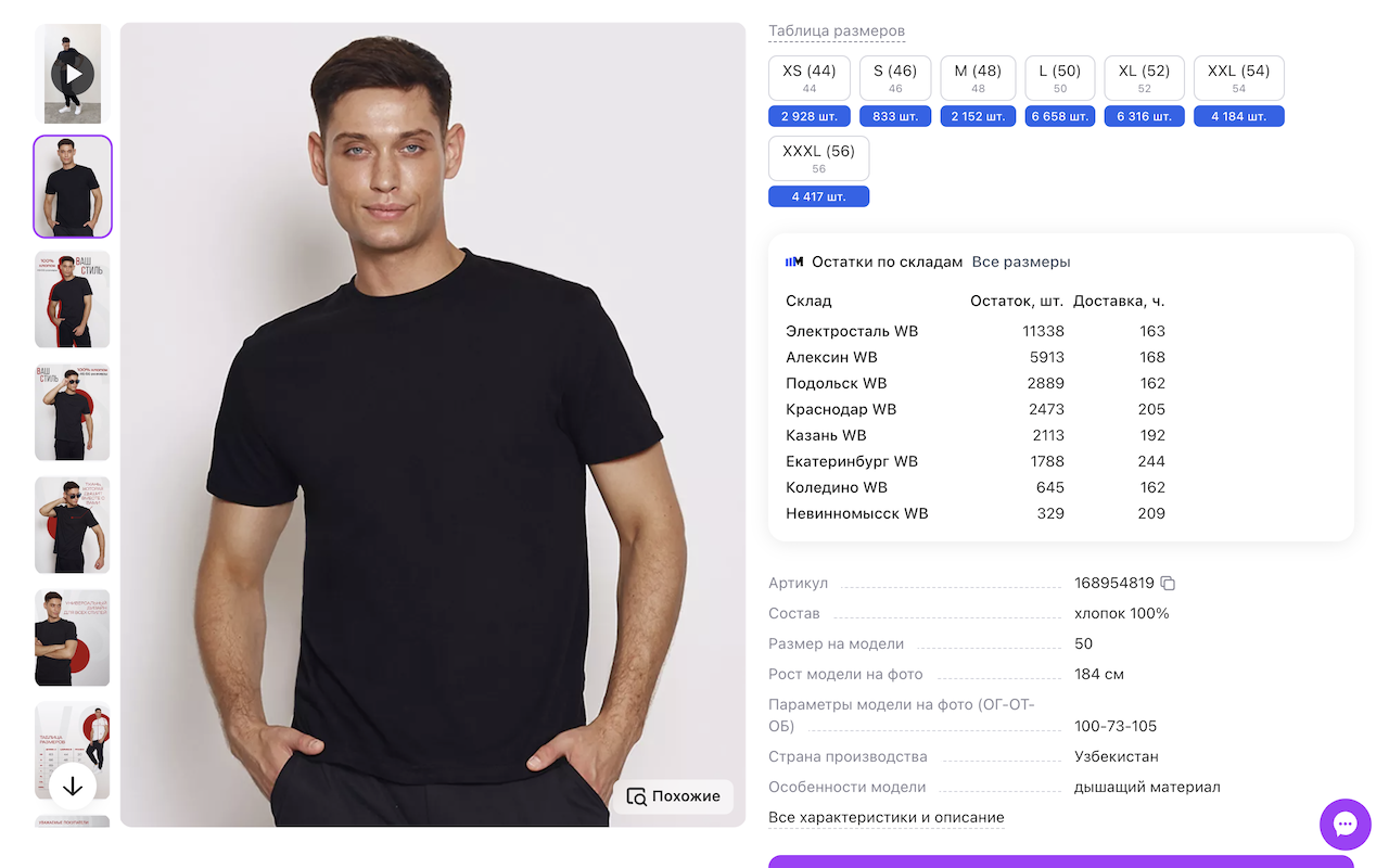 Sellmonitor - 截图 2