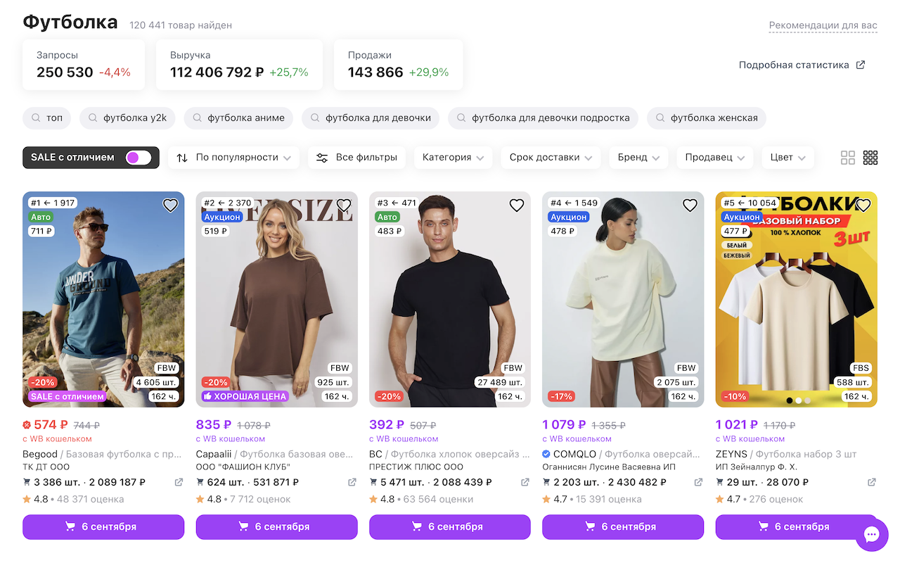 Sellmonitor - 截图 5
