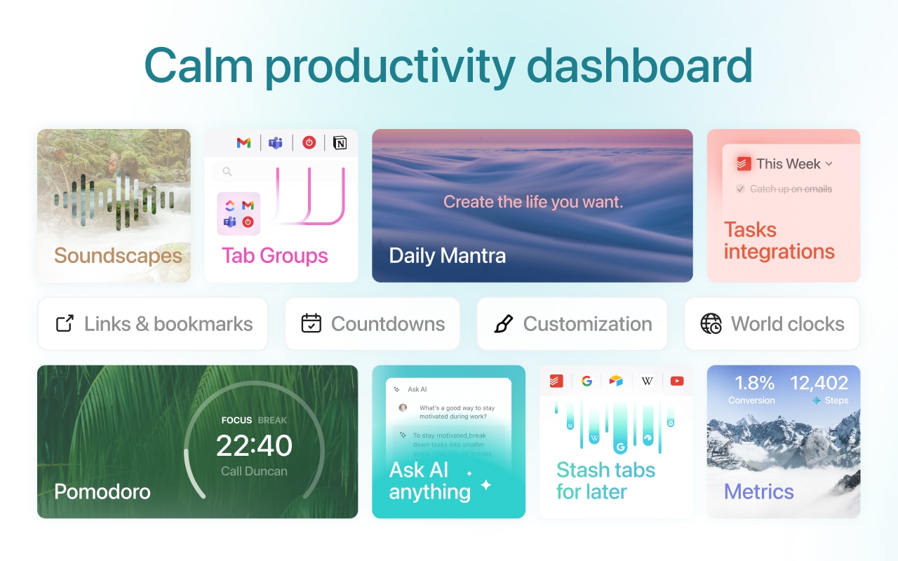 Momentum - 截图 2