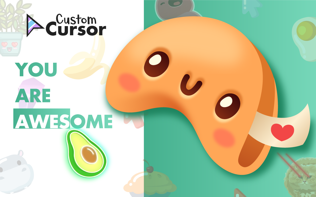 Custom Cursor for Chrome™ - 自定义光标 - 截图 2