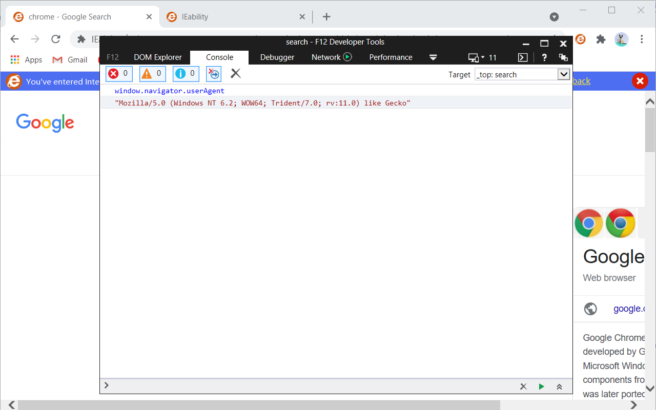 IEability - Open in IE - 截图 4