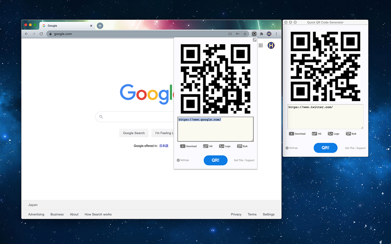 QR Code Generator - 截图 5