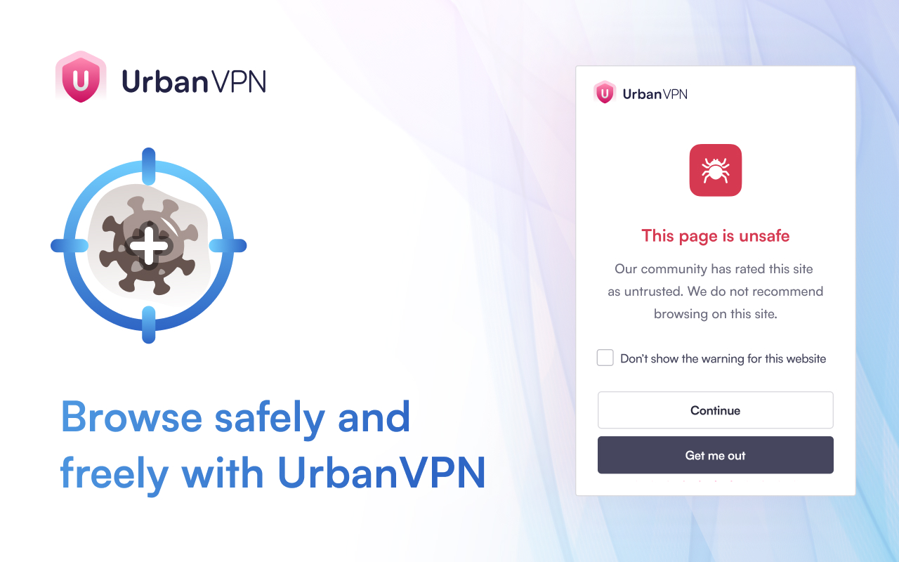 Urban Proxy - 截图 1