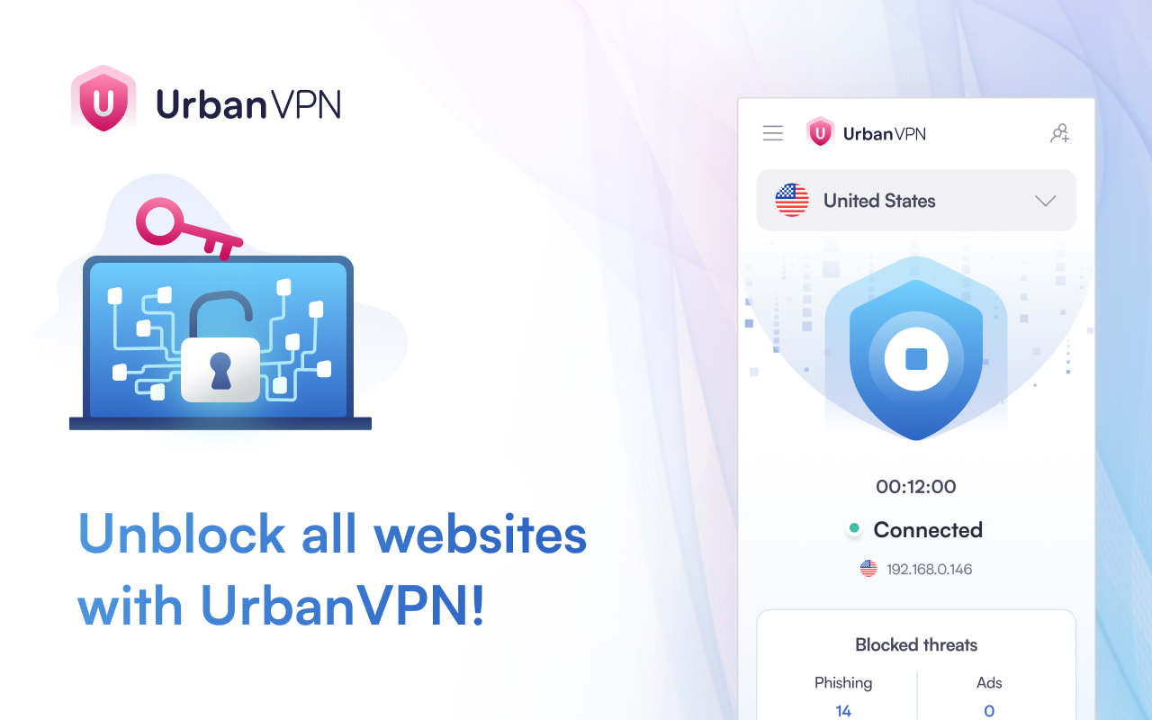 Urban Proxy - 截图 4