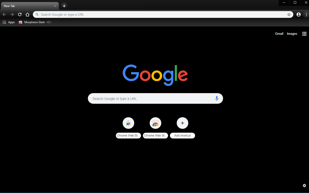 Morpheon Dark - 截图 2