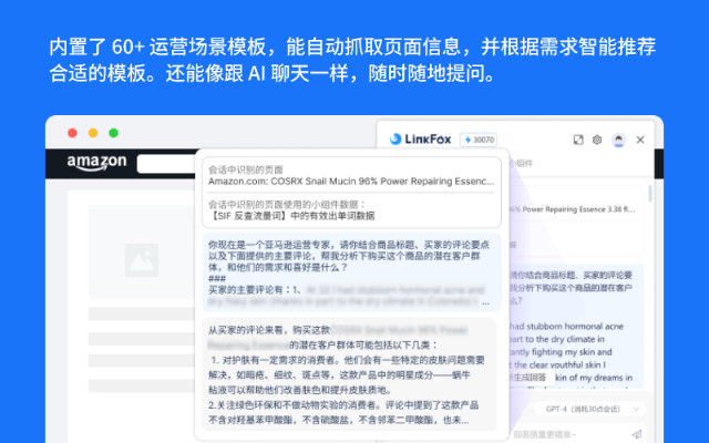 LinkFox - 截图 2