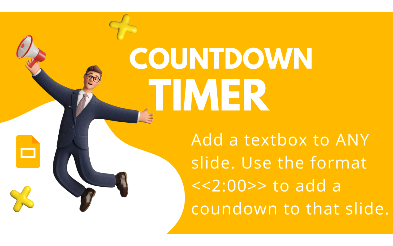Slides Timer - 截图 1