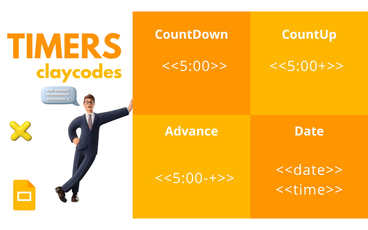 Slides Timer - 截图 2