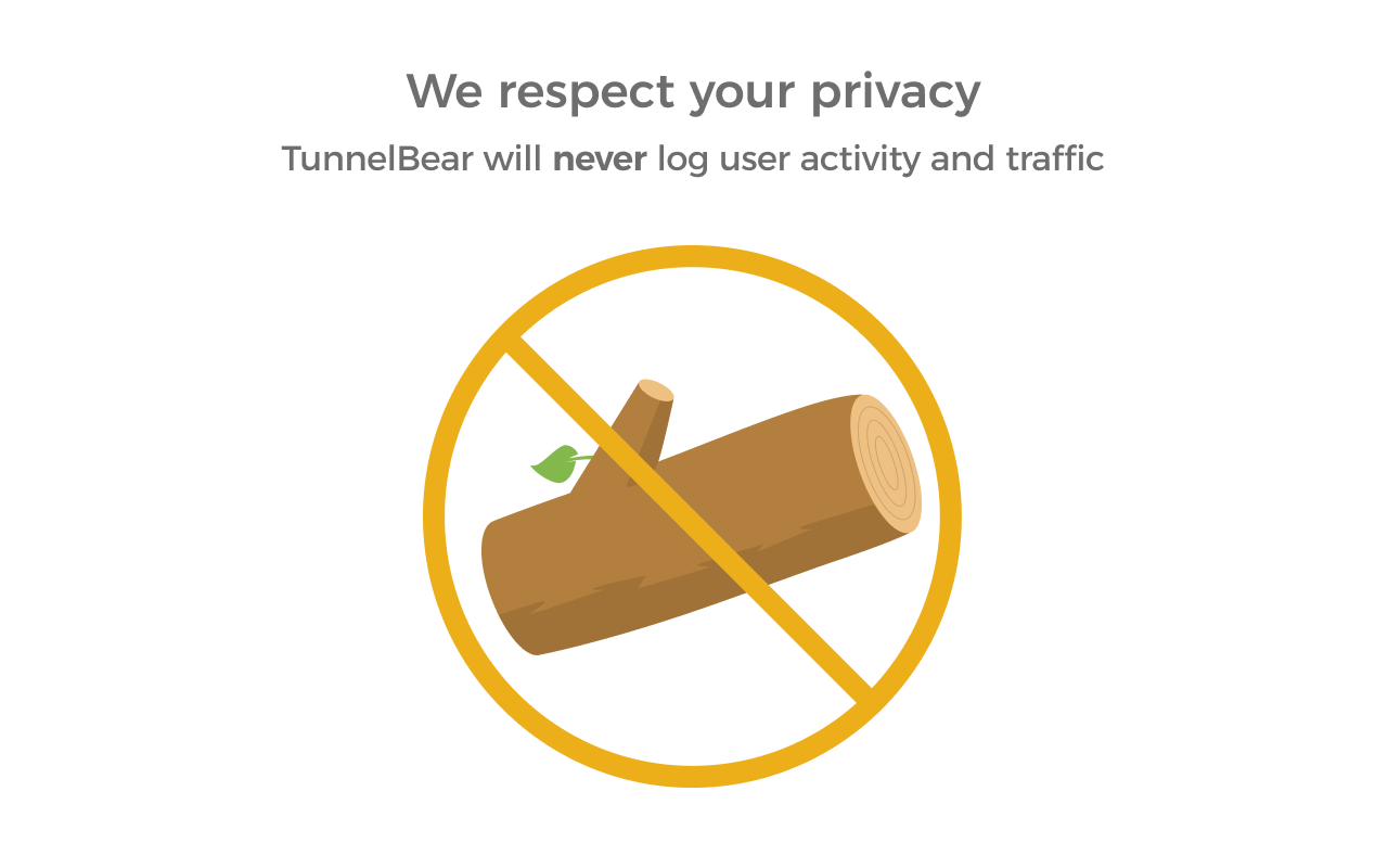 TunnelBear - 截图 1