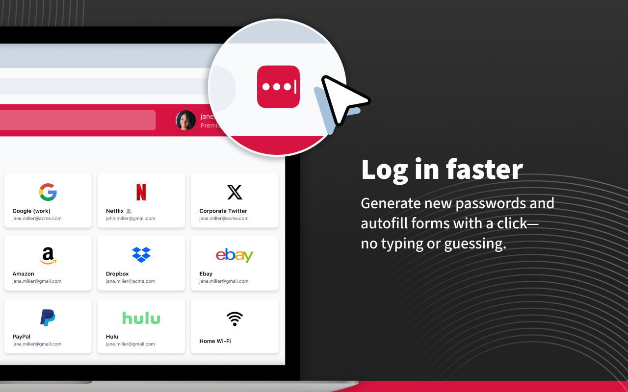 LastPass: Free Password Manager - 截图 5