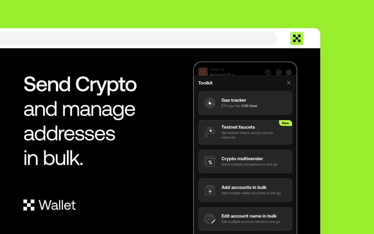 OKX Wallet - 截图 4