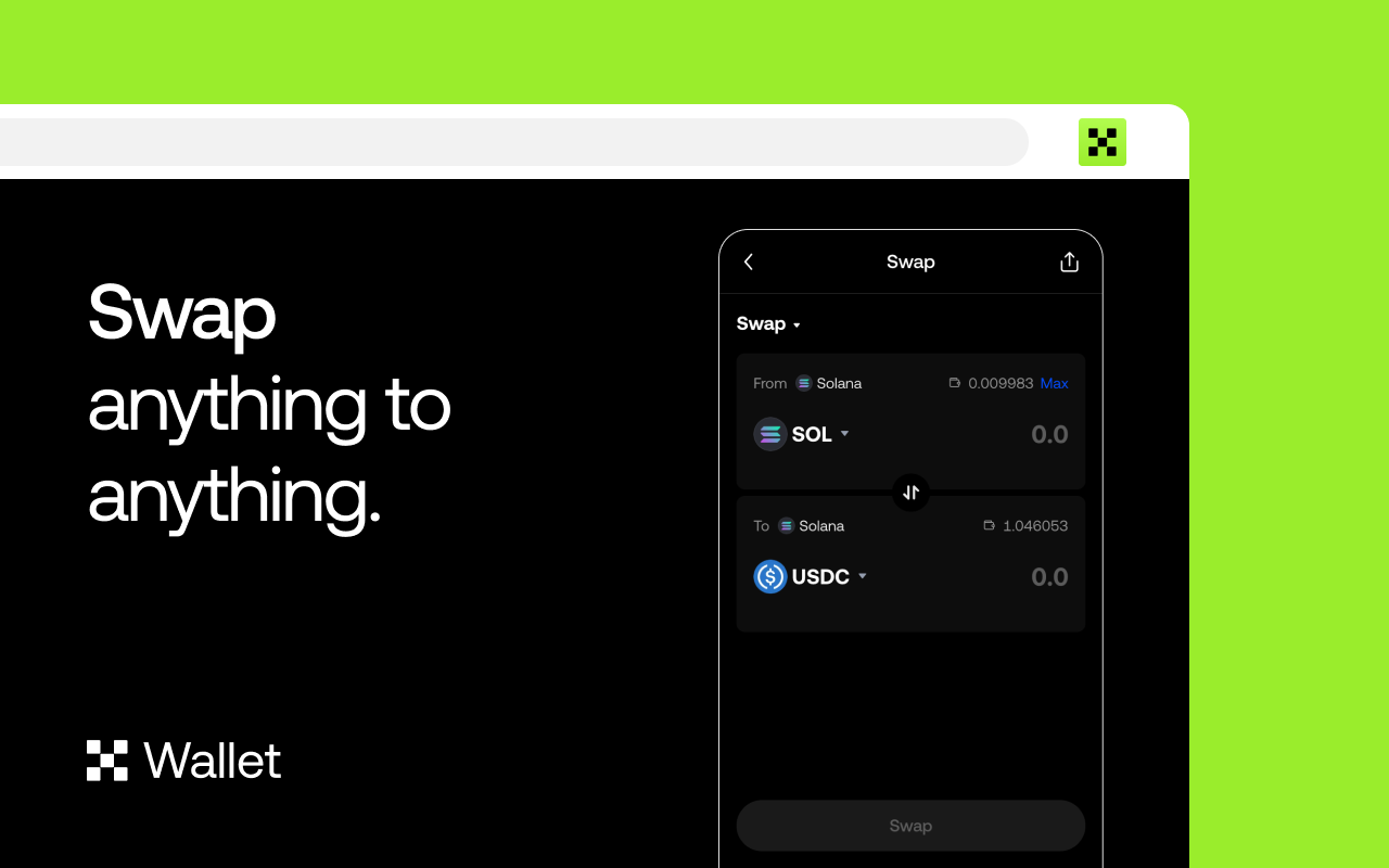OKX Wallet - 截图 5
