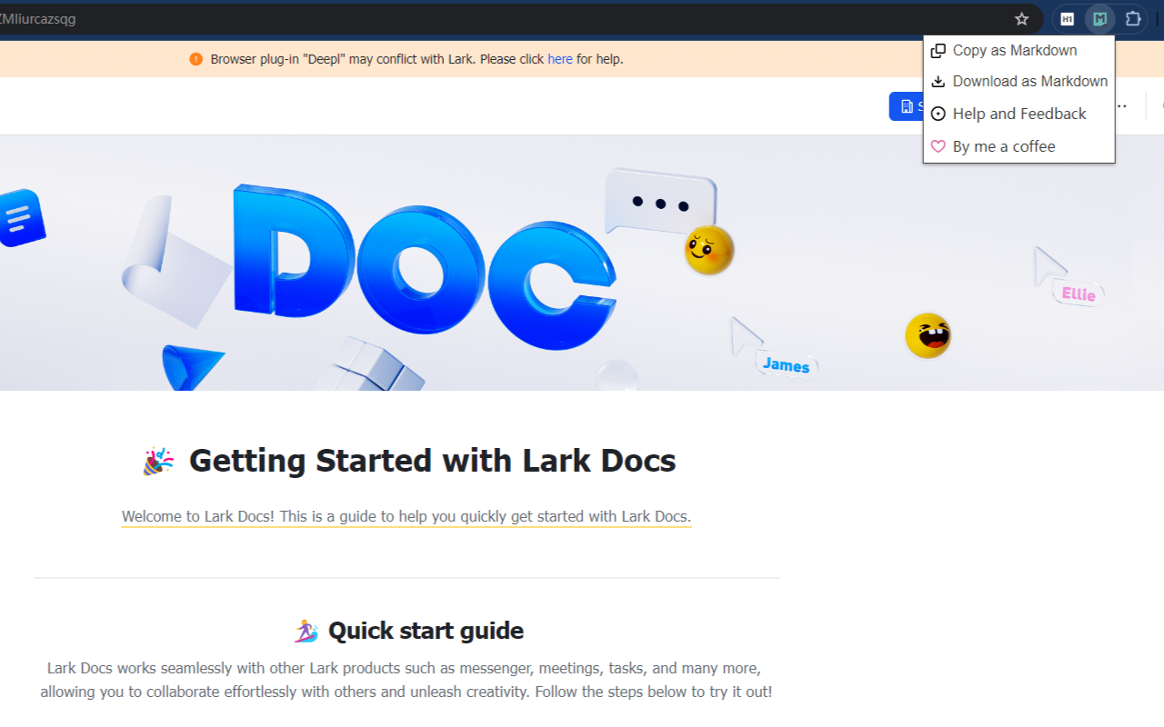 Cloud Document Converter - 截图 2