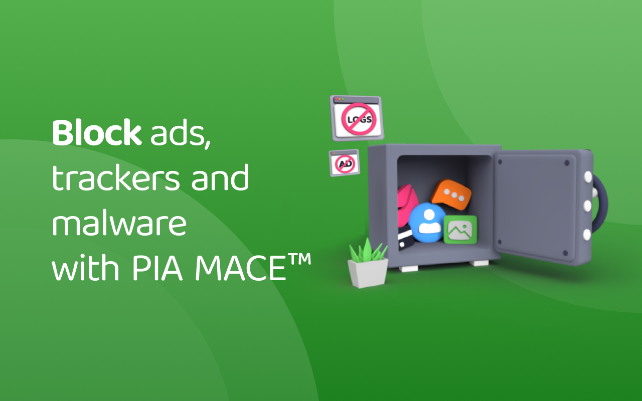 Private Internet Access – Proxy for Chrome - 截图 2