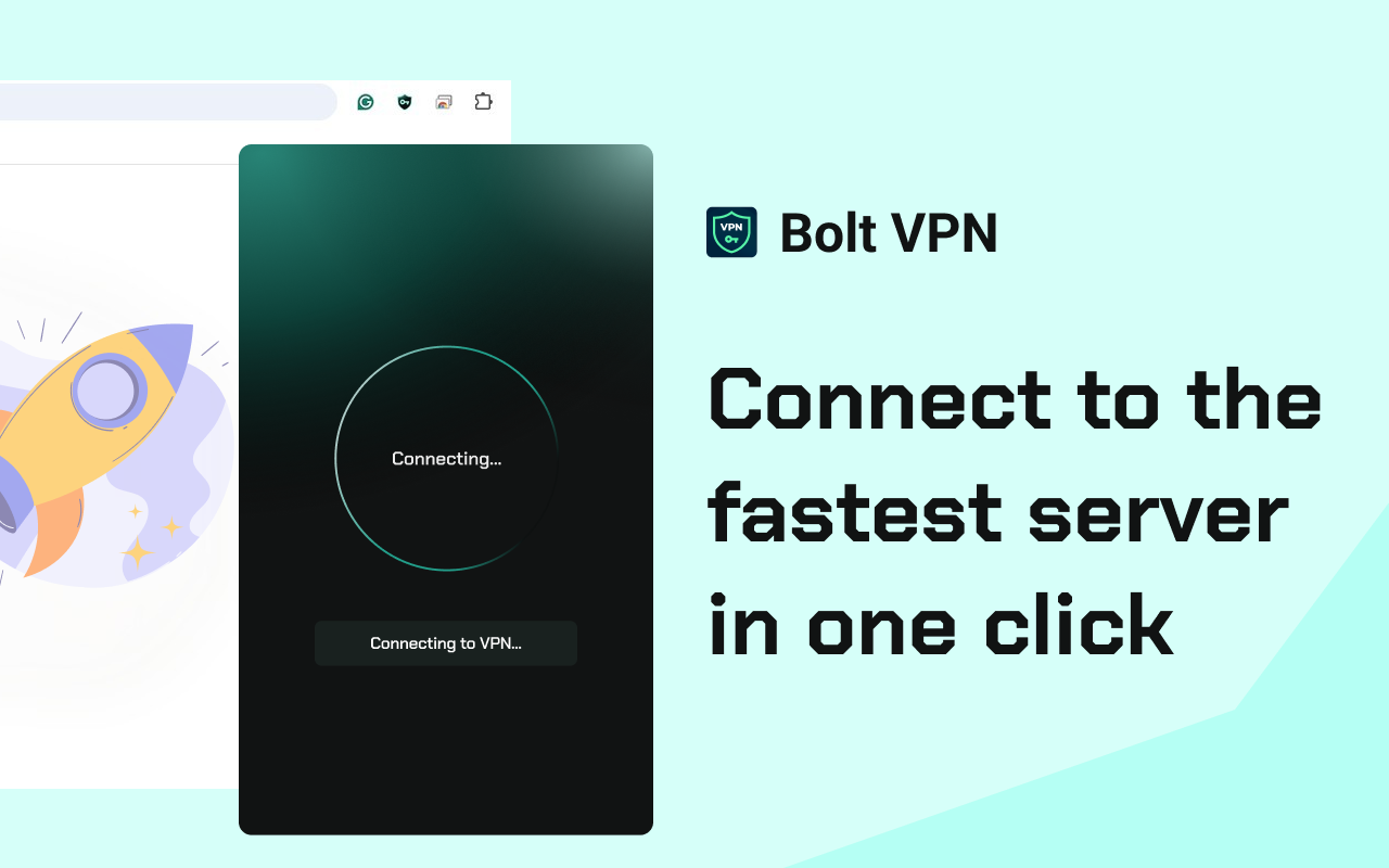 Bolt  & Proxy - Free  for Chrome - 截图 4