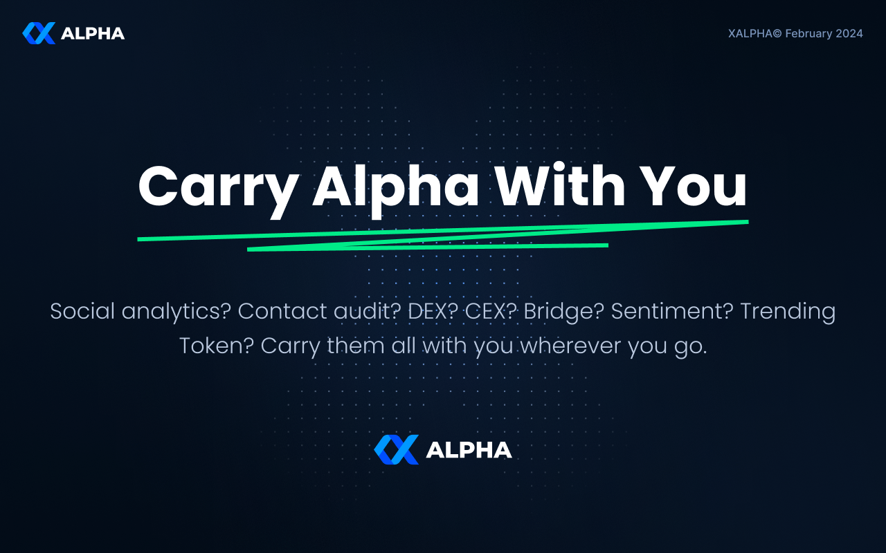 X-Alpha - 截图 5