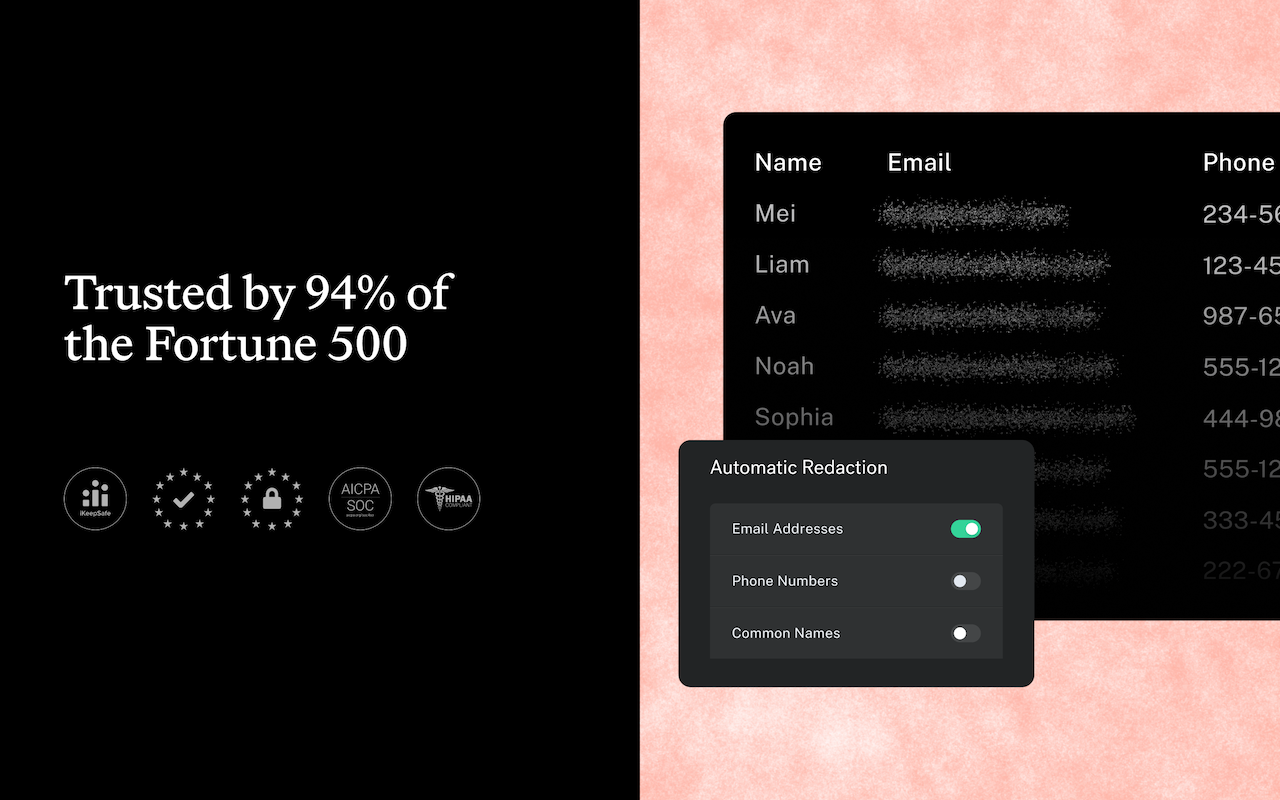 Scribe: AI Documentation, SOPs & Process Intelligence - 截图 4