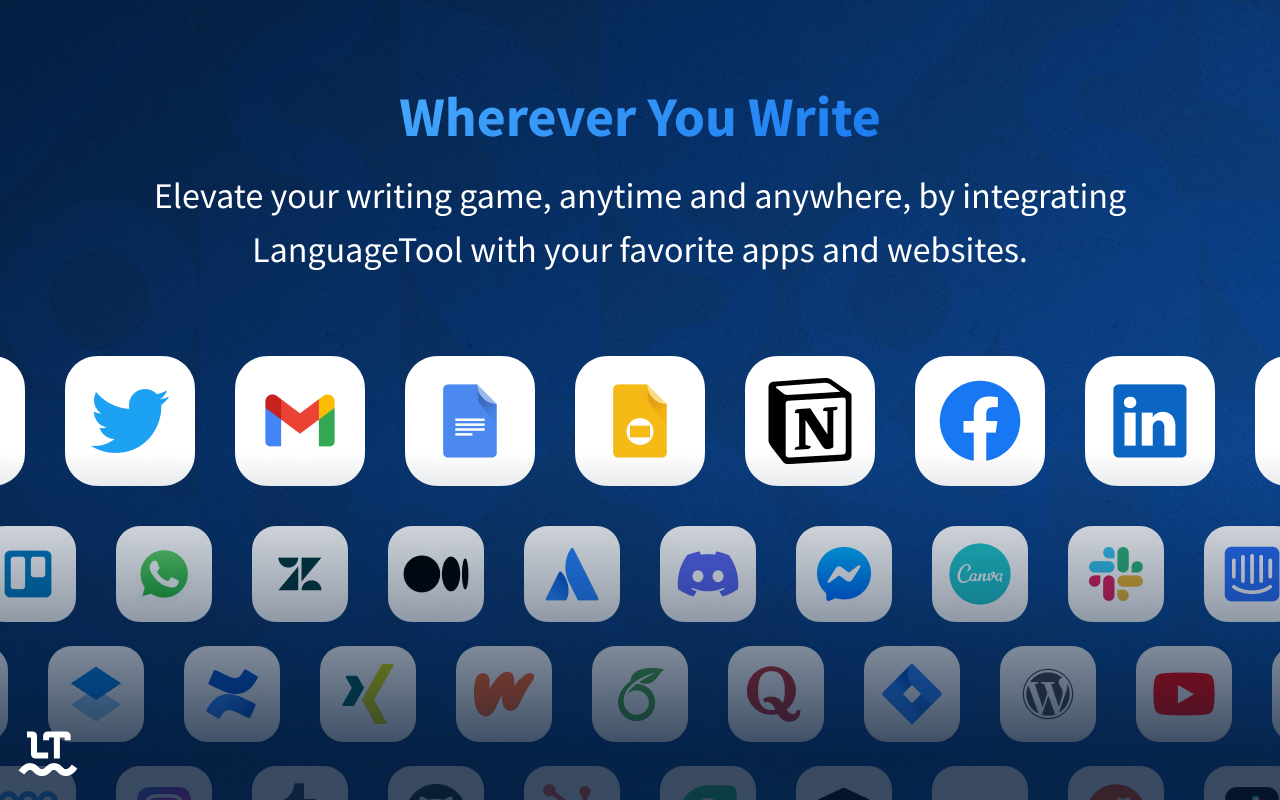 AI Grammar Checker & Paraphraser – LanguageTool - 截图 3