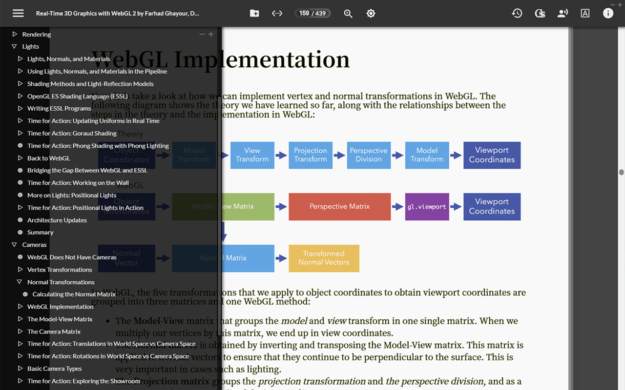 Beautiful Epub Reader - 截图 5