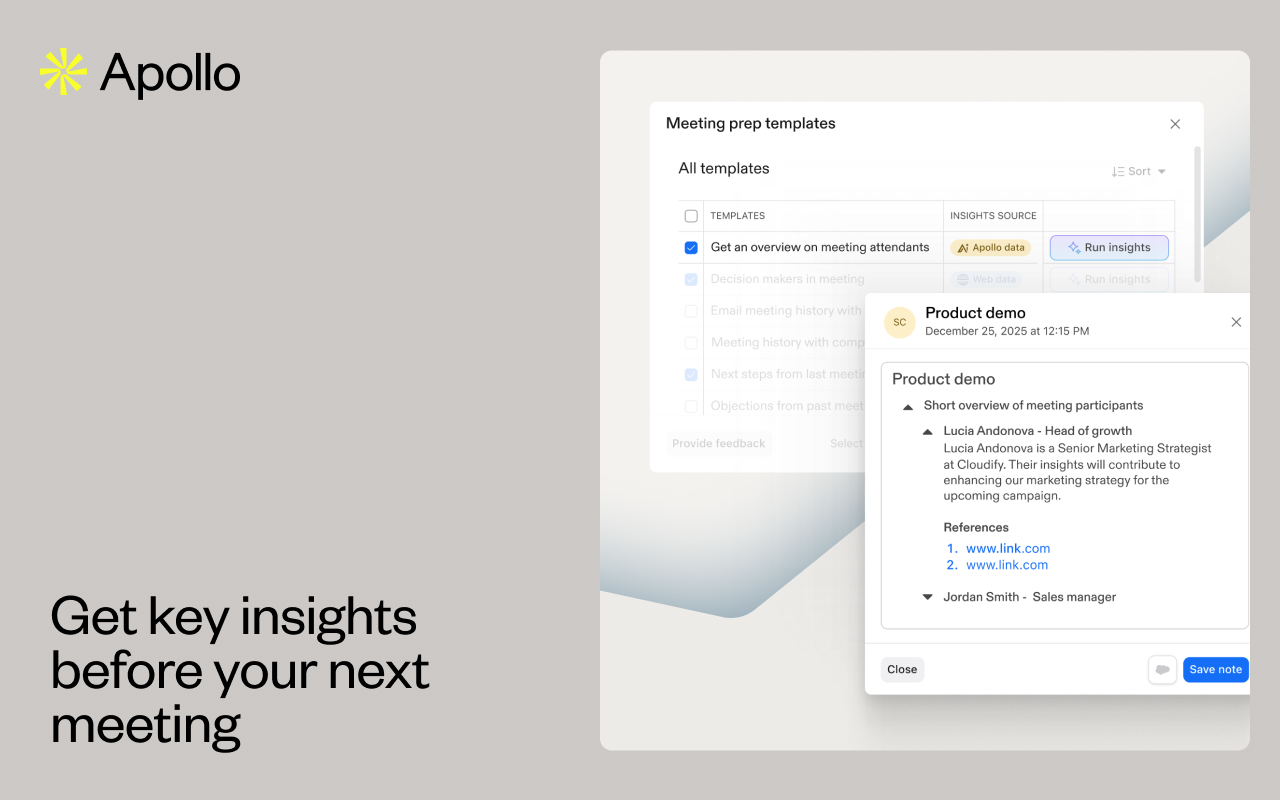 Apollo.io: Free B2B Phone Number & Email Finder - 截图 5