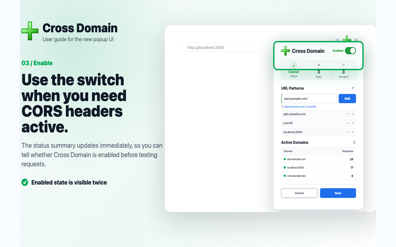 Cross Domain - CORS - 截图 2
