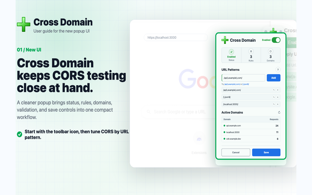 Cross Domain - CORS - 截图 3