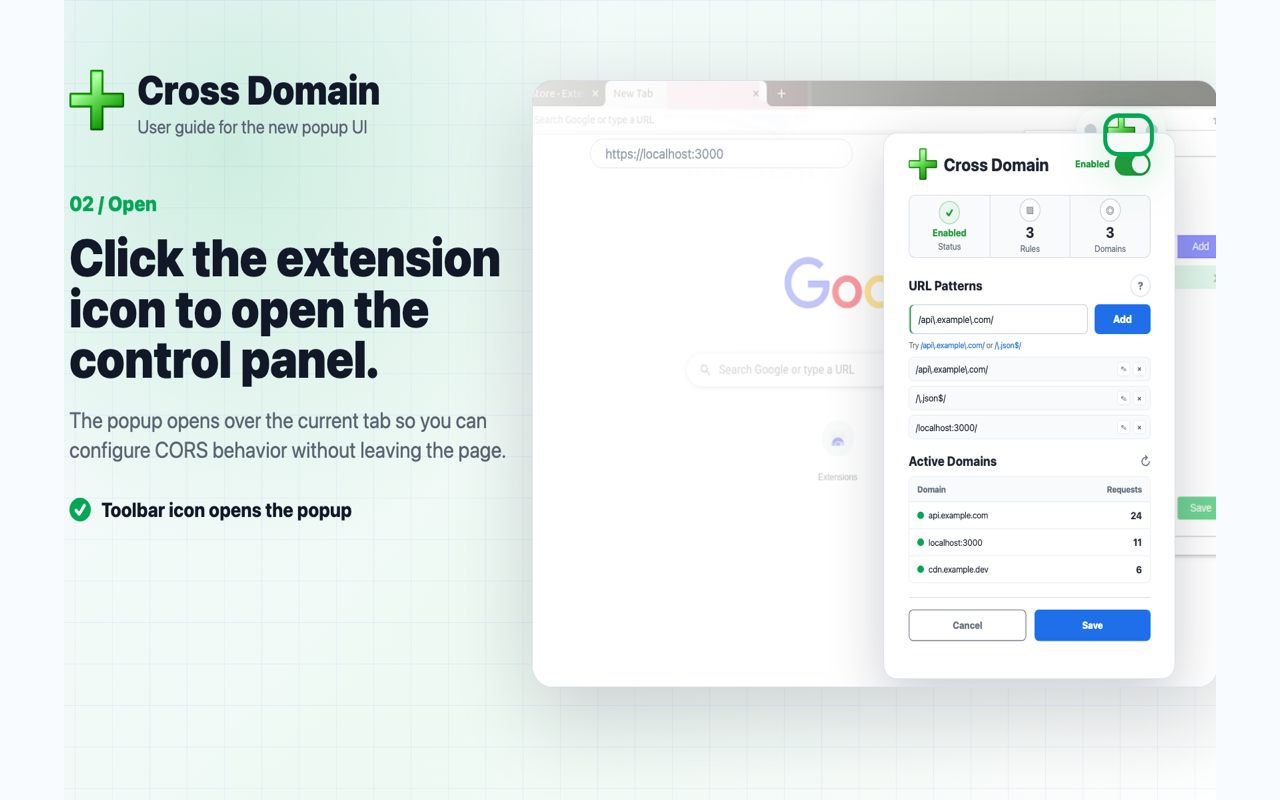 Cross Domain - CORS - 截图 4